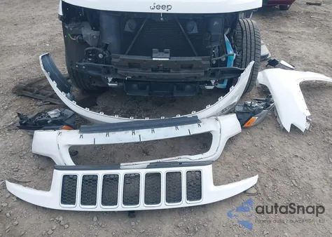 2016 Jeep Grand Cherokee Overland from USA, damaged, VIN 1C4RJFCG0GC364573